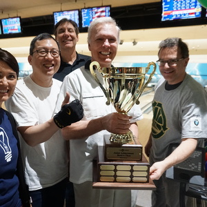 Team Page: The Bowling Stones